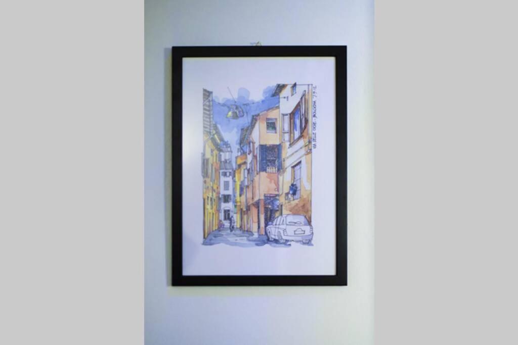 Casa Delle Oche Appartamento Di Charme Bolonia Exterior foto